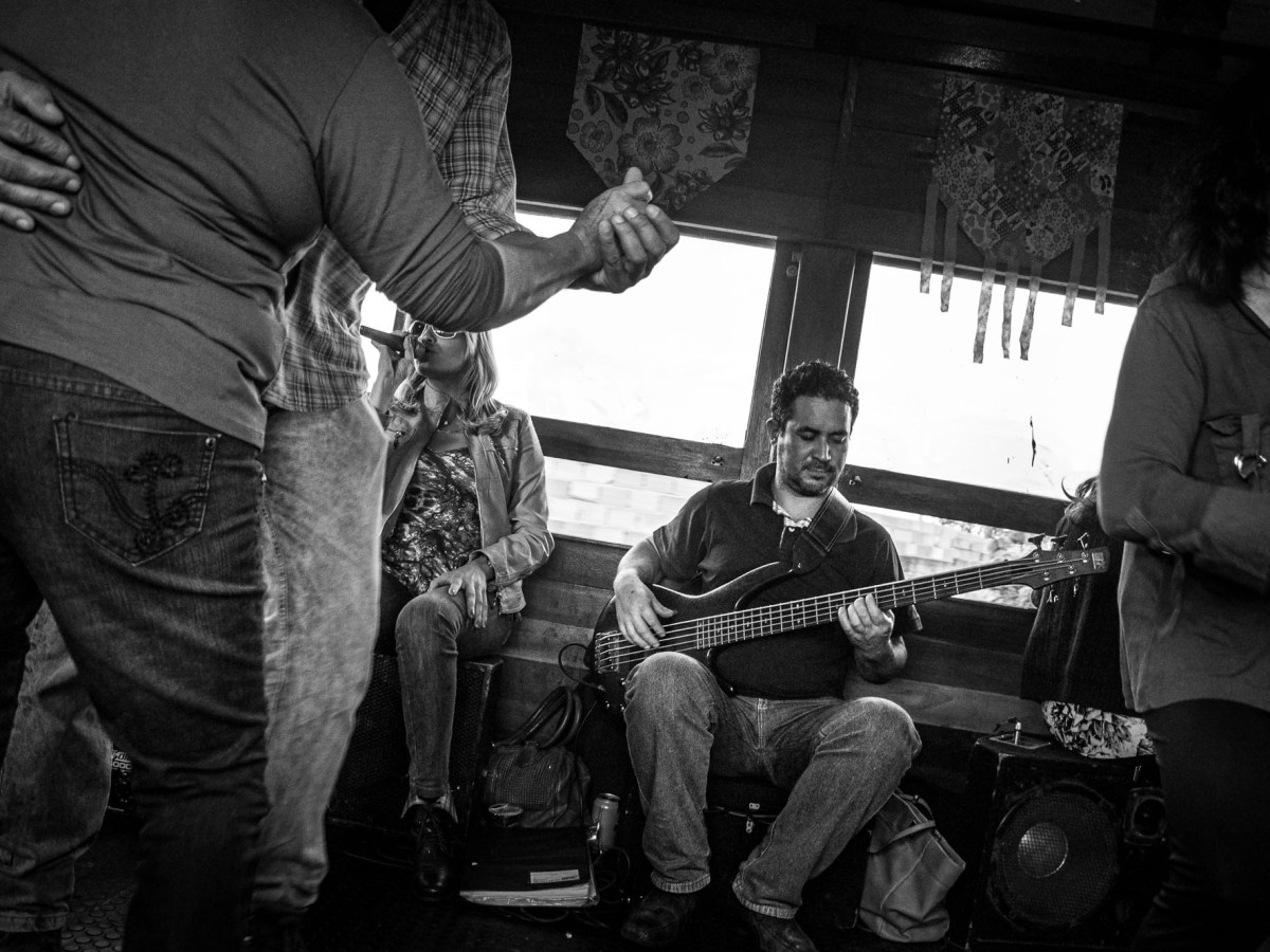 Music Train (Trem da&nbsp;Música)