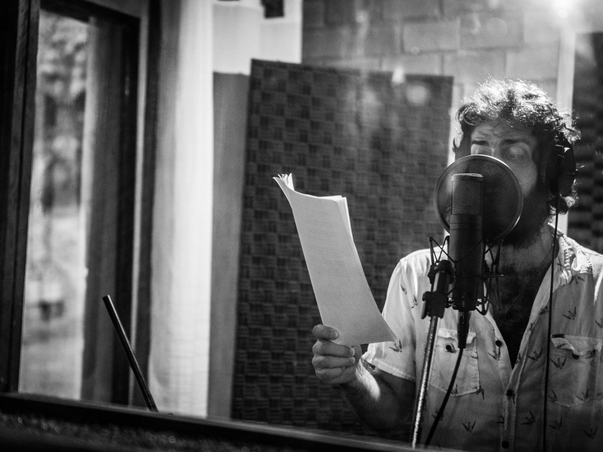 Visão Noturna album&nbsp;recording