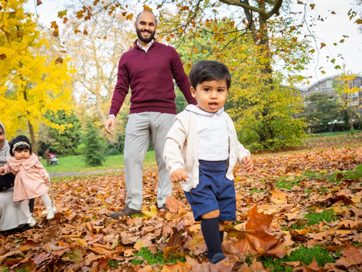 Morning at the Battersea&nbsp;Park