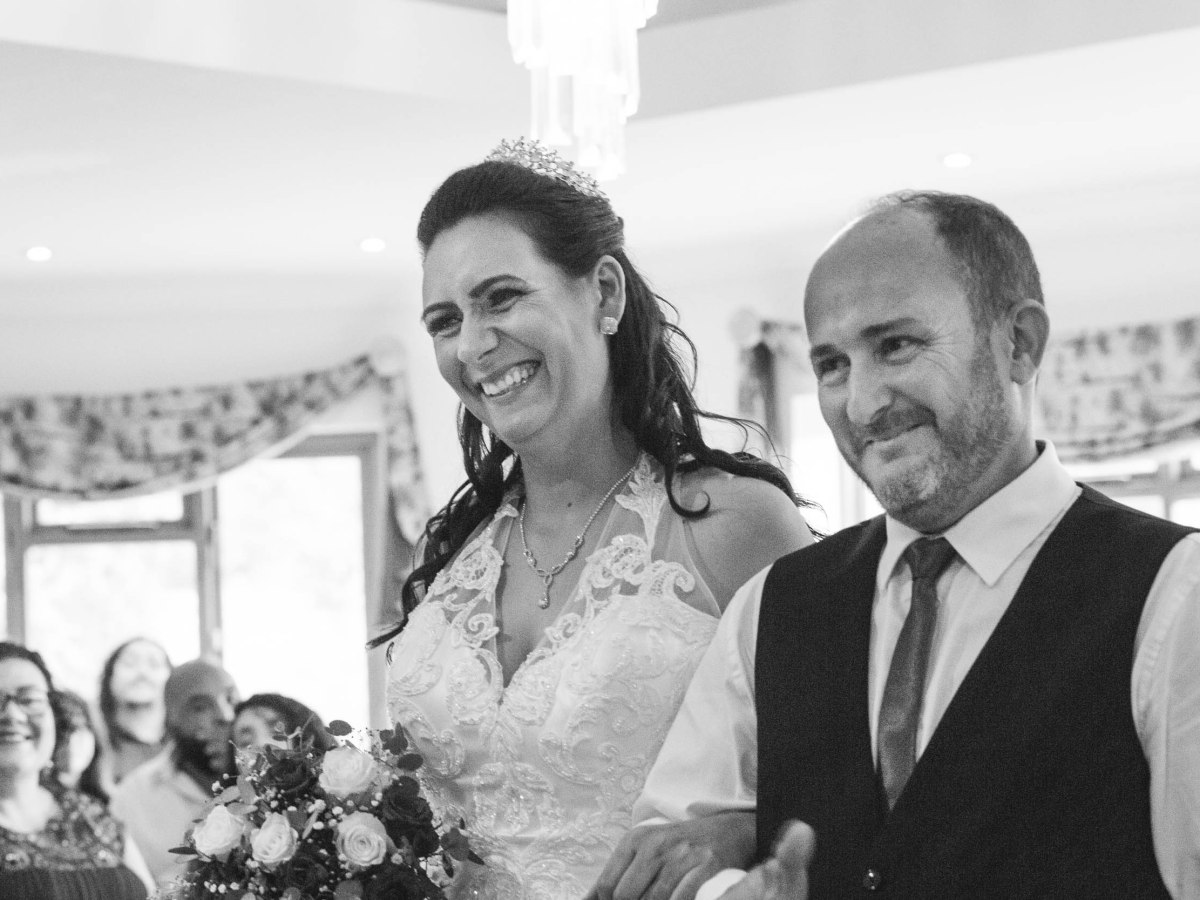 Vanessa and Randerson wedding&nbsp;anniversary