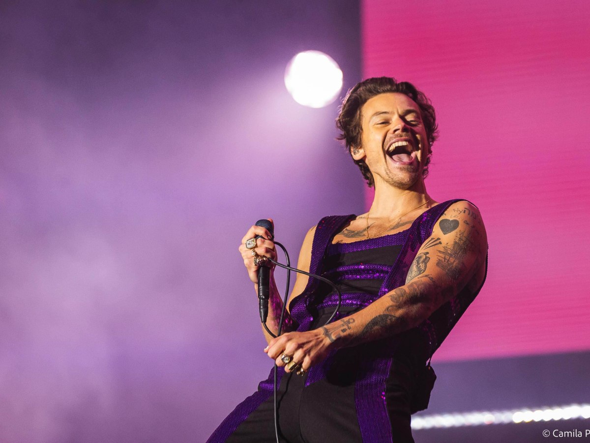 BBC Radio1’s Big Weekend&nbsp;2022.