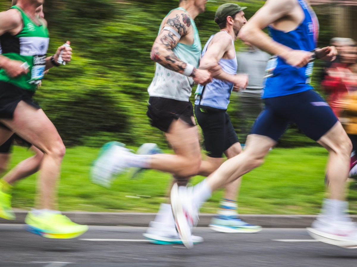 London Marathon 2024