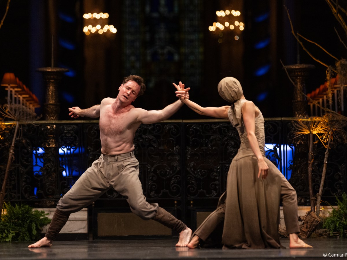 English National Ballet at St. Paul’s&nbsp;Cathedral