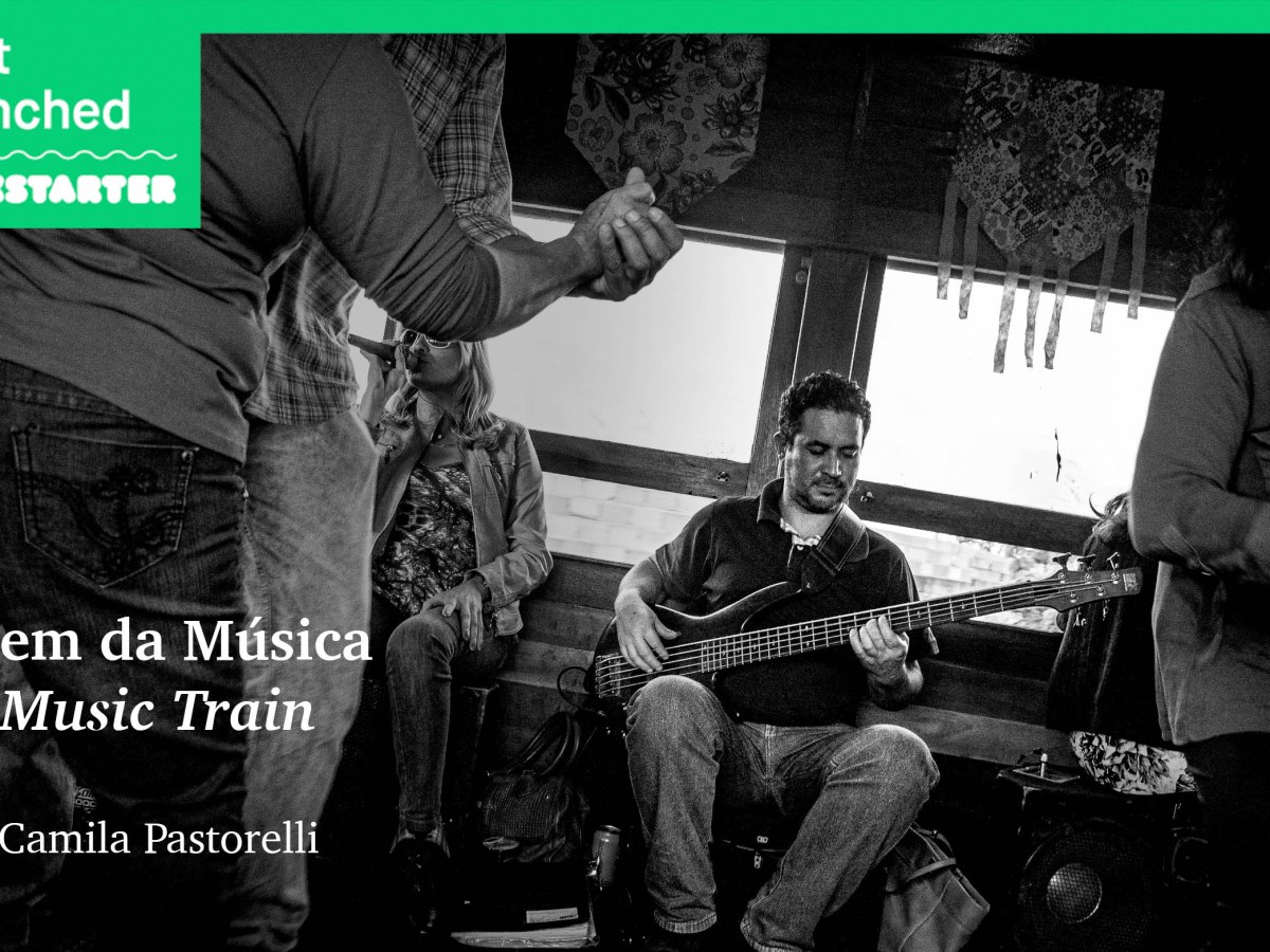 Kickstarter campaign for my first book&nbsp;launched!