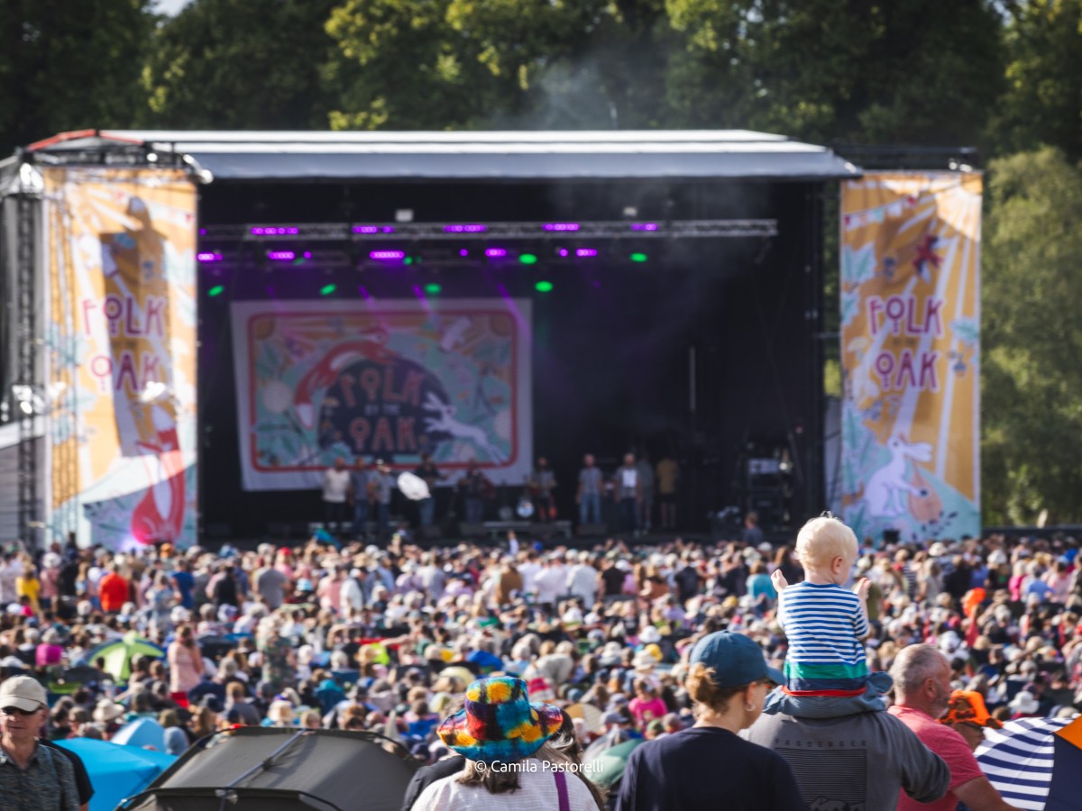 Folk by the Oak Festival&nbsp;2025