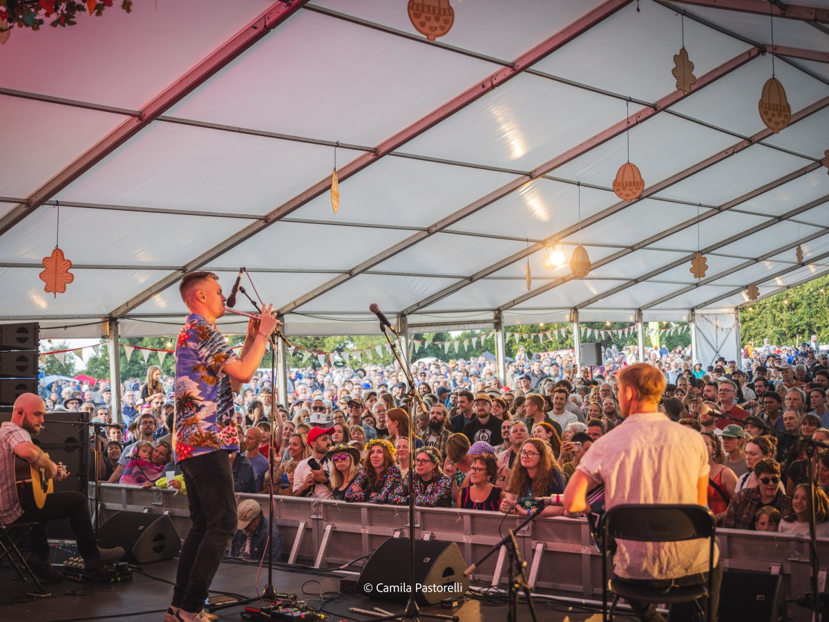 Folk by the Oak Festival&nbsp;2025