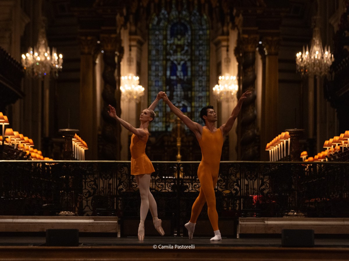 Royal Ballet at St.&nbsp;Paul’s