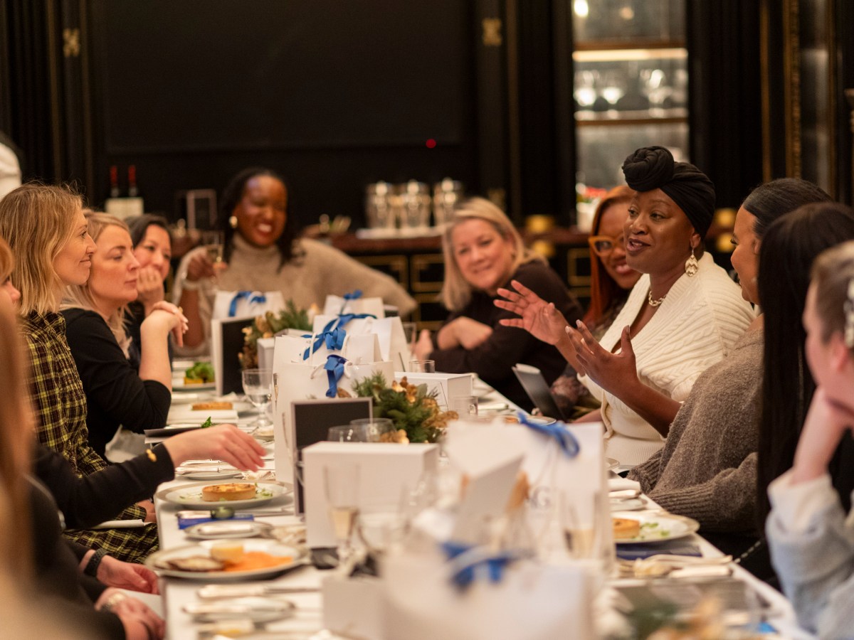 Women Who Lead Networking&nbsp;Event