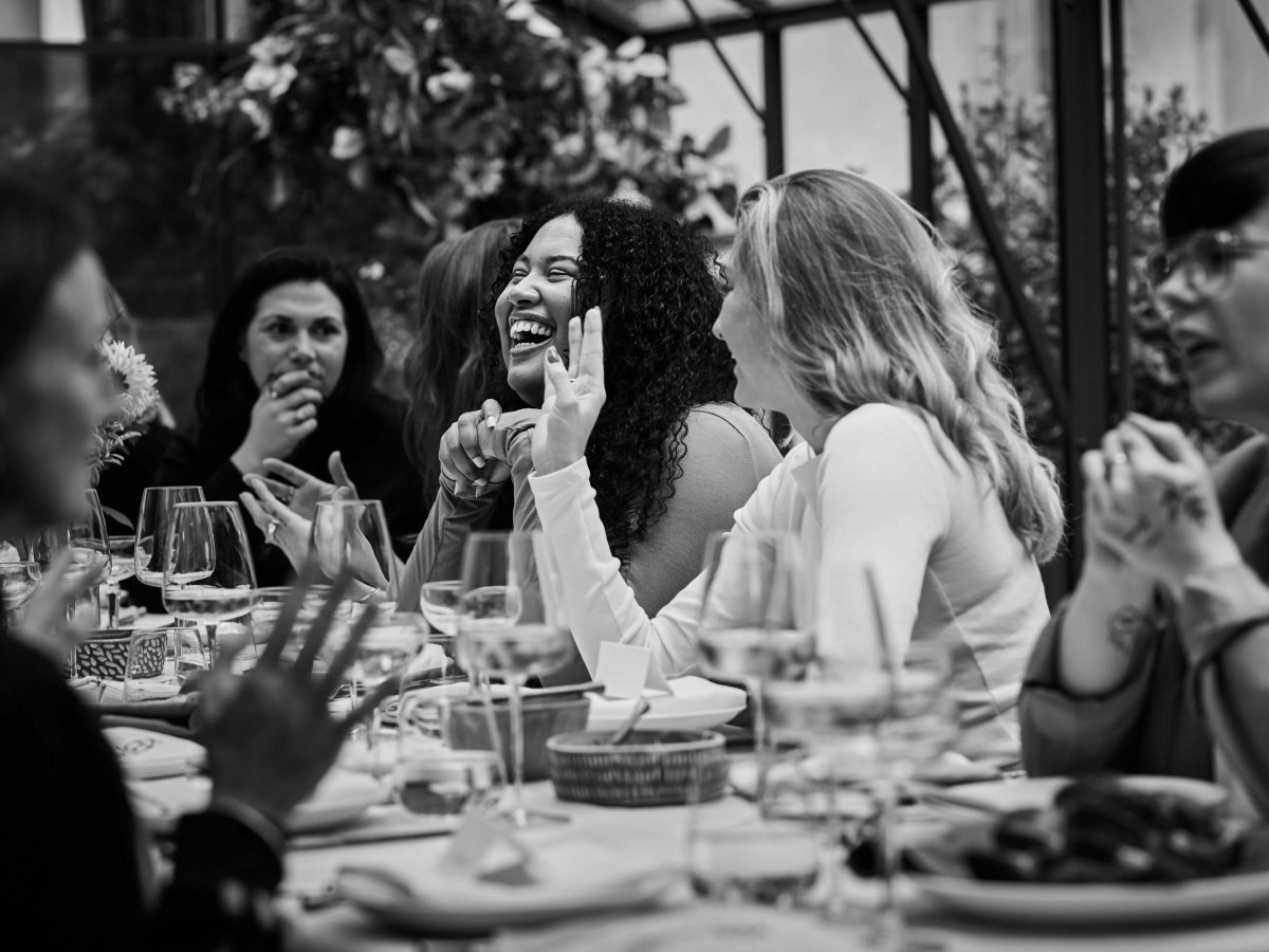 Women Who Lead Networking&nbsp;Lunch