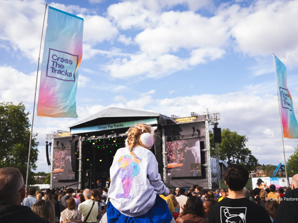 Cross the Tracks Festival&nbsp;2025